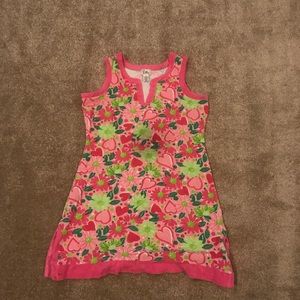 Lilly Pulitzer Vintage Cover-Up